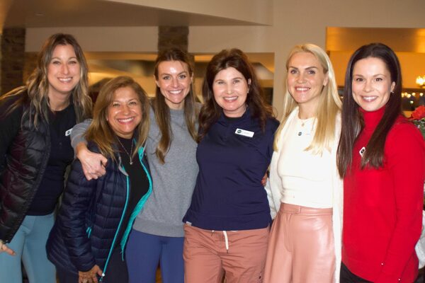 IMPACT women members connecting